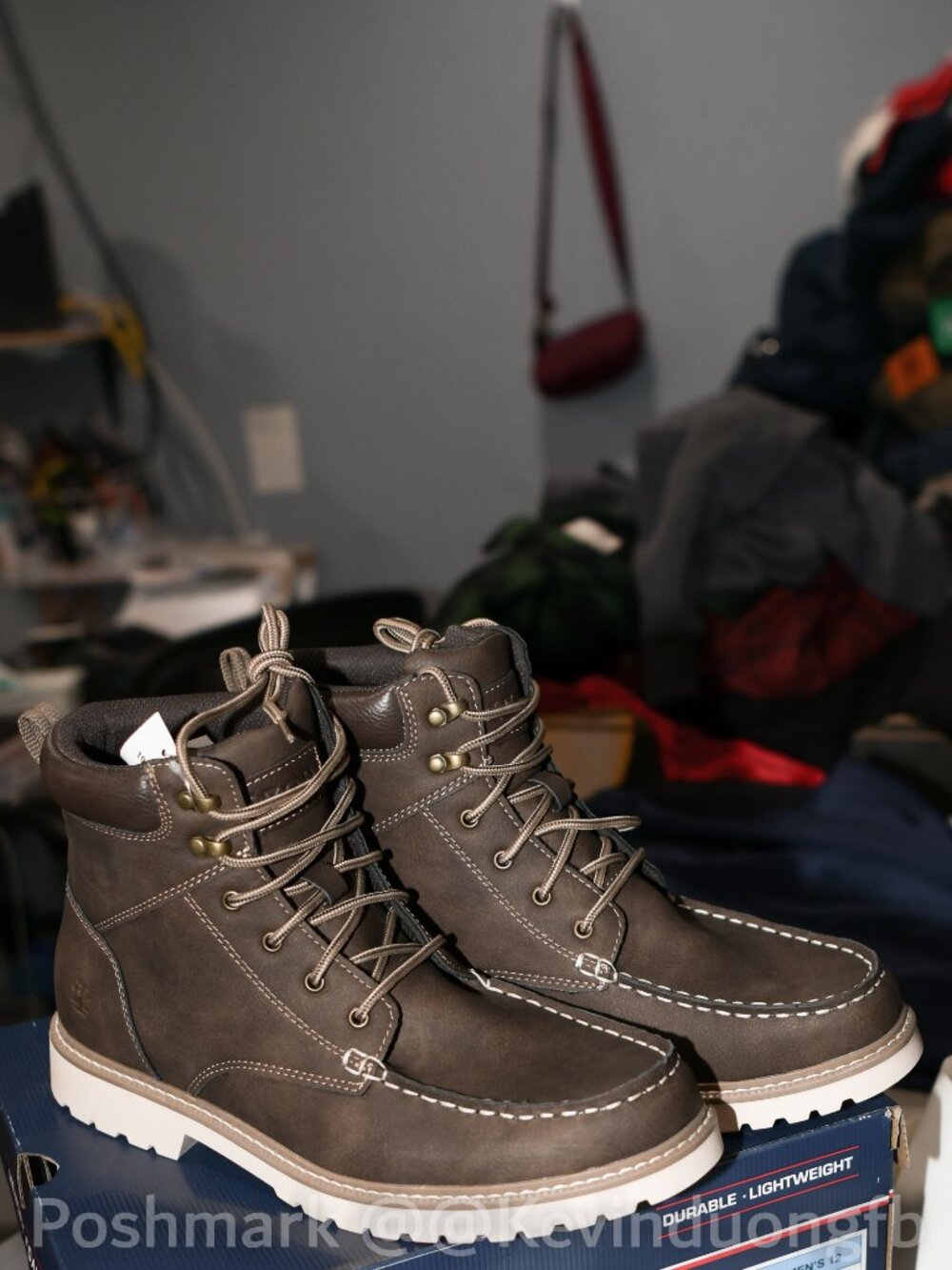 Izod men boots